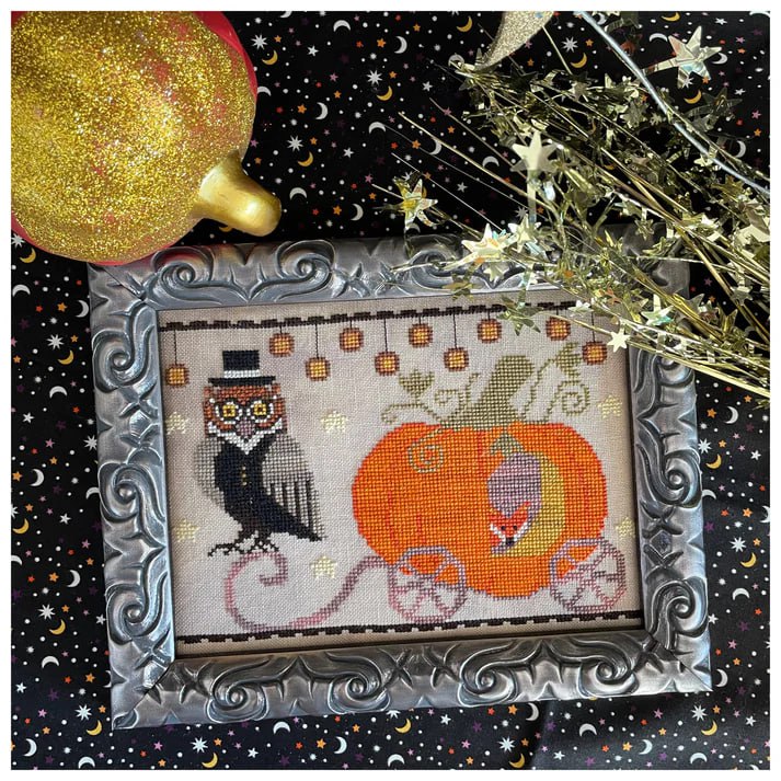Halloween Ride (#386) | Yasmin's Made With Love