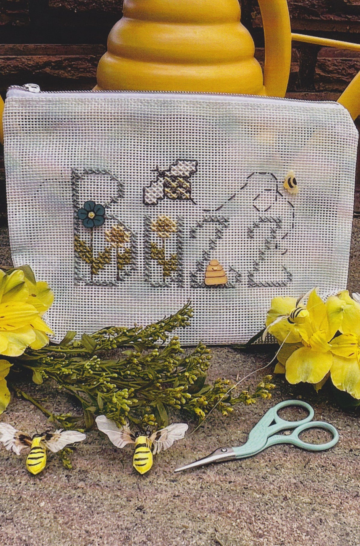 Buzz Mini Bag Chart | Shepheard's Bush