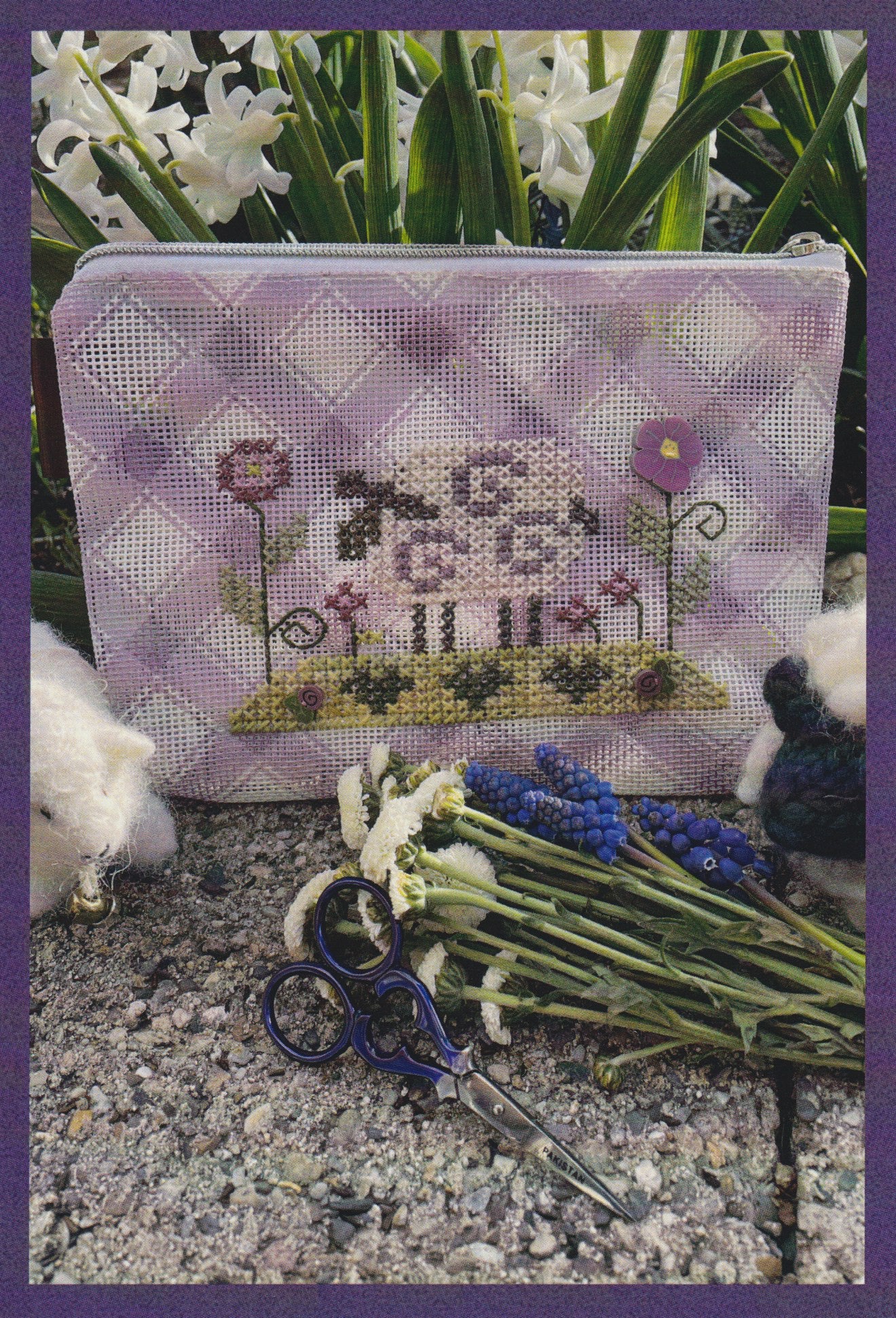 Lamb Mini Bag Chart | Shepheard's Bush