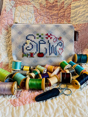 Sew Mini Bag | Shepherd's Bush