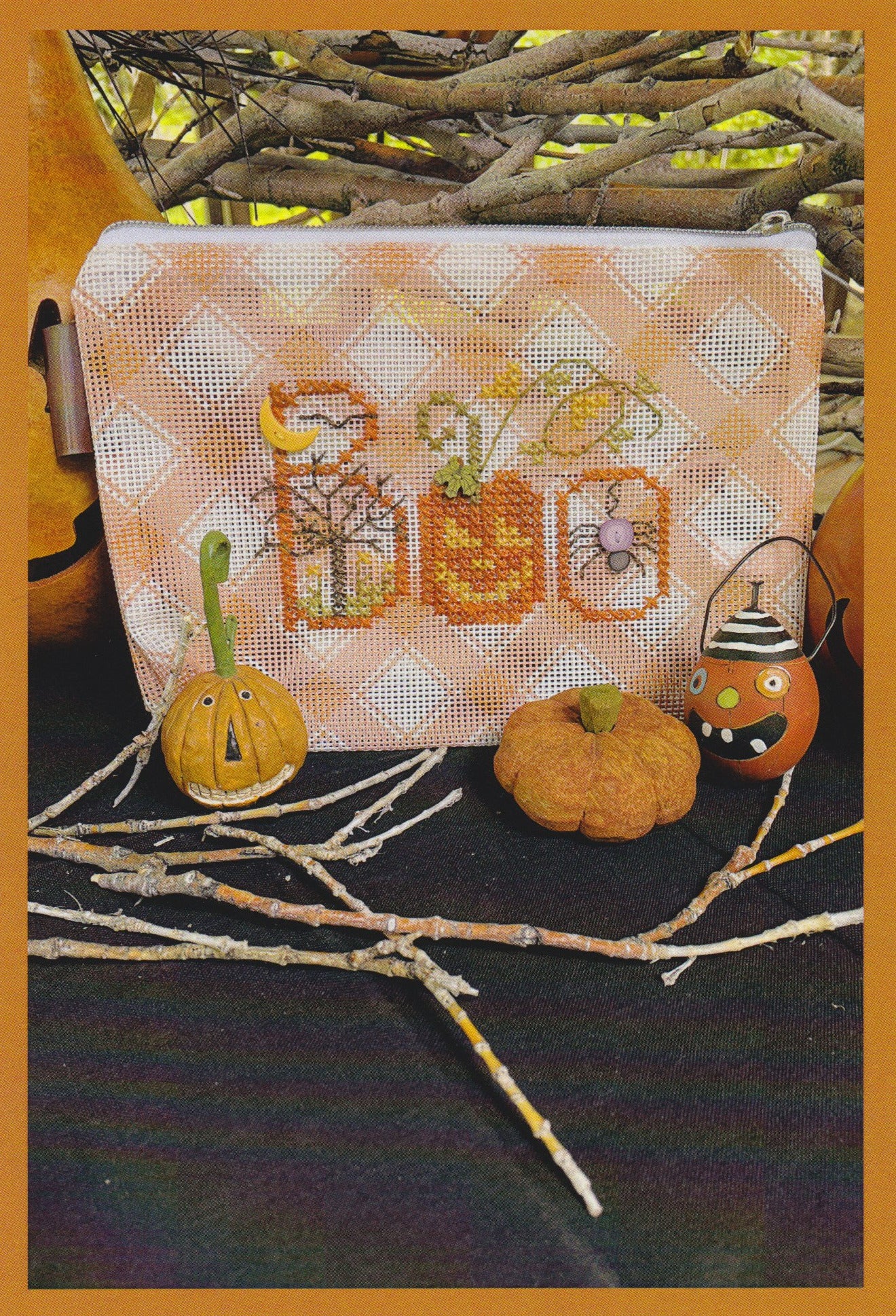 Boo Mini Bag Chart | Shepheard's Bush