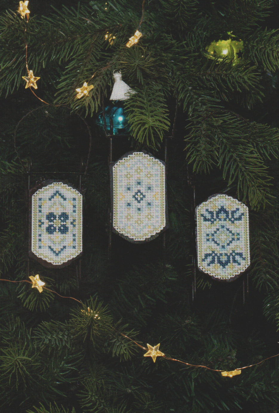 Garden Collection Sleds | Cotton Pixels