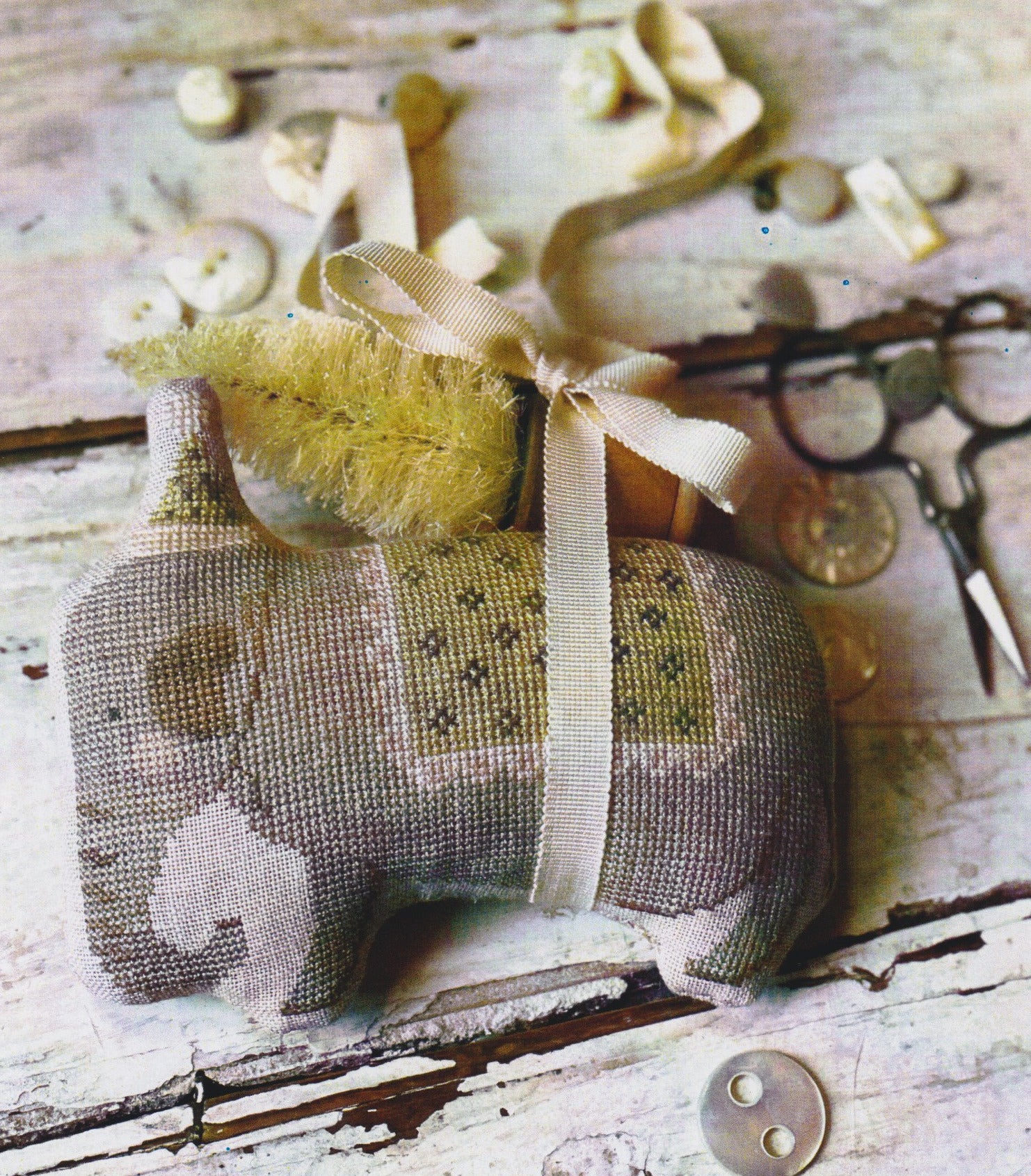 Animal Crackers - Millie | Stacy Nash Designs