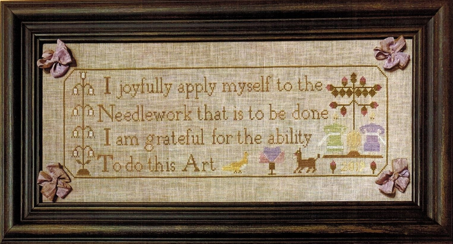 Needlework: A Joyful Art | Needlework Press