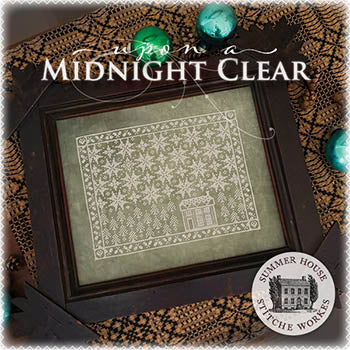 Upon a Midnight Clear | Summer House Stitche Workes