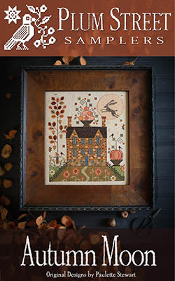 Autumn Moon | Plum Street Samplers