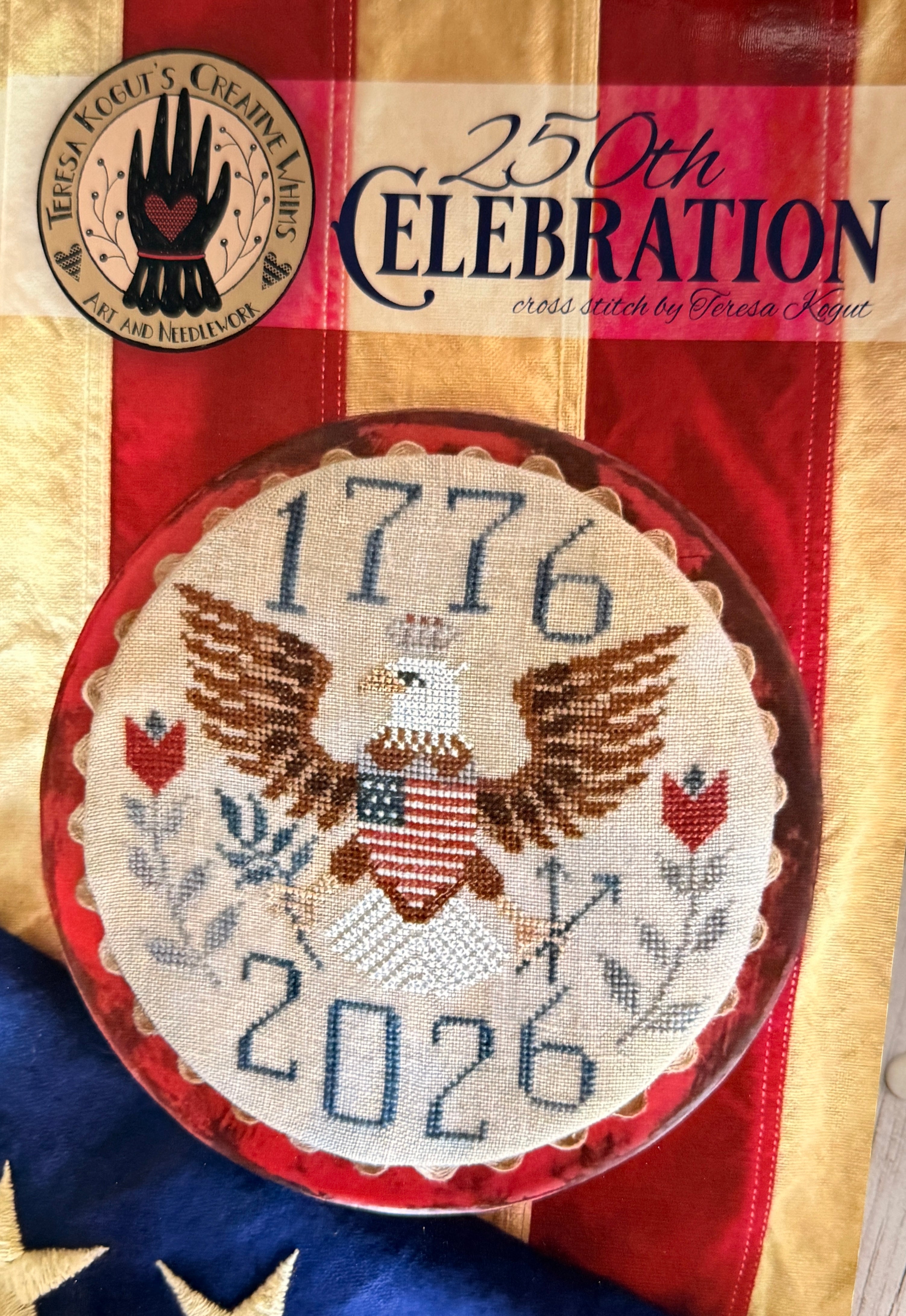 250th Celebration | Teresa Kogut