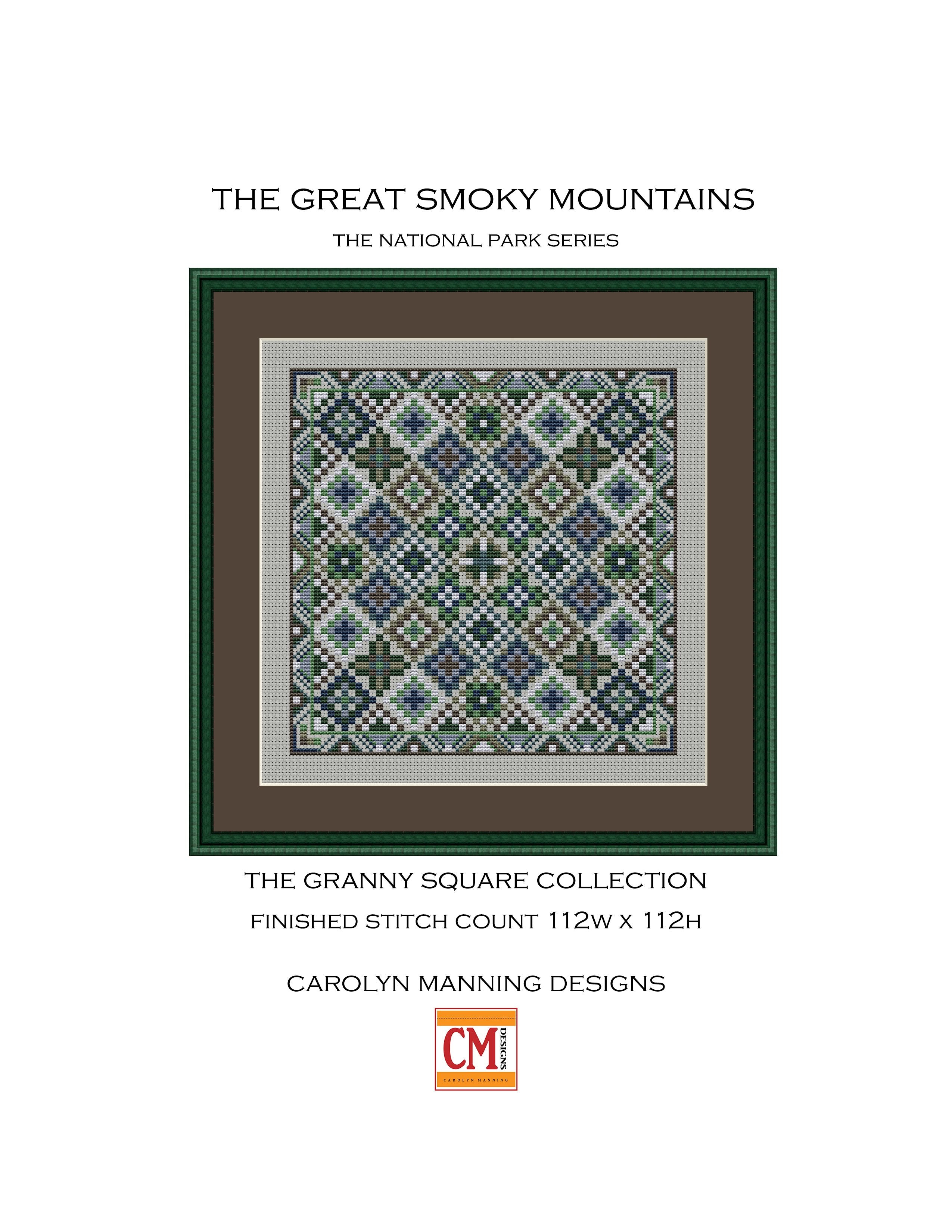The Great Smoky Mountains | CM Designs