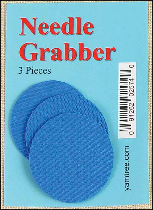 Needle Grabber, pack of 3 | Yarn Tree
