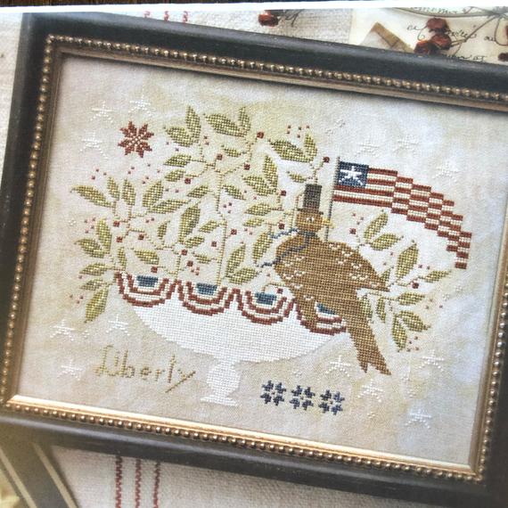 Liberty for All | With Thy Needle & Thread