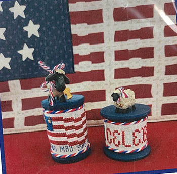 Red, White And Ewe Kit | Faithwurks