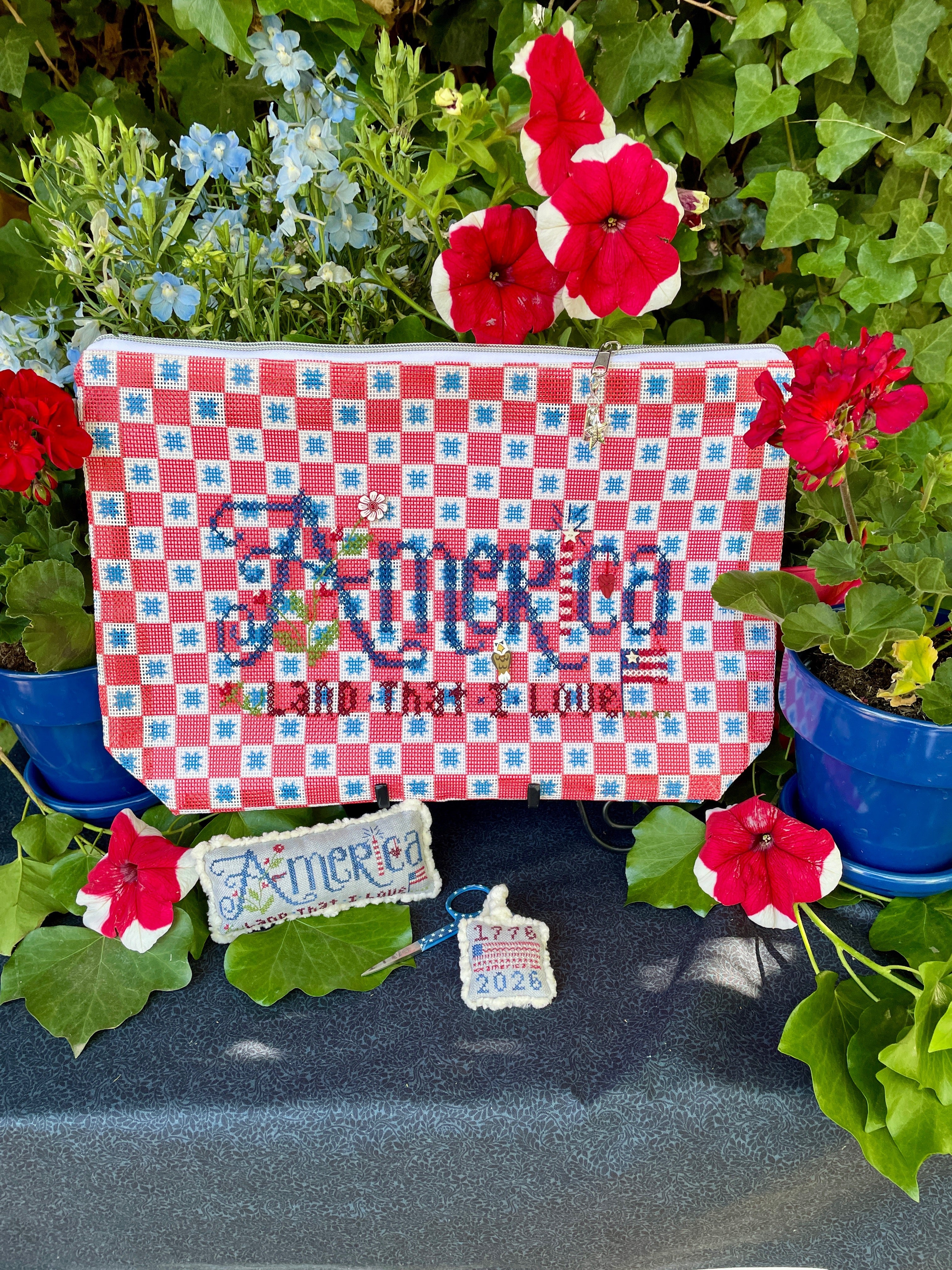 America Bag | Shepherd's Bush