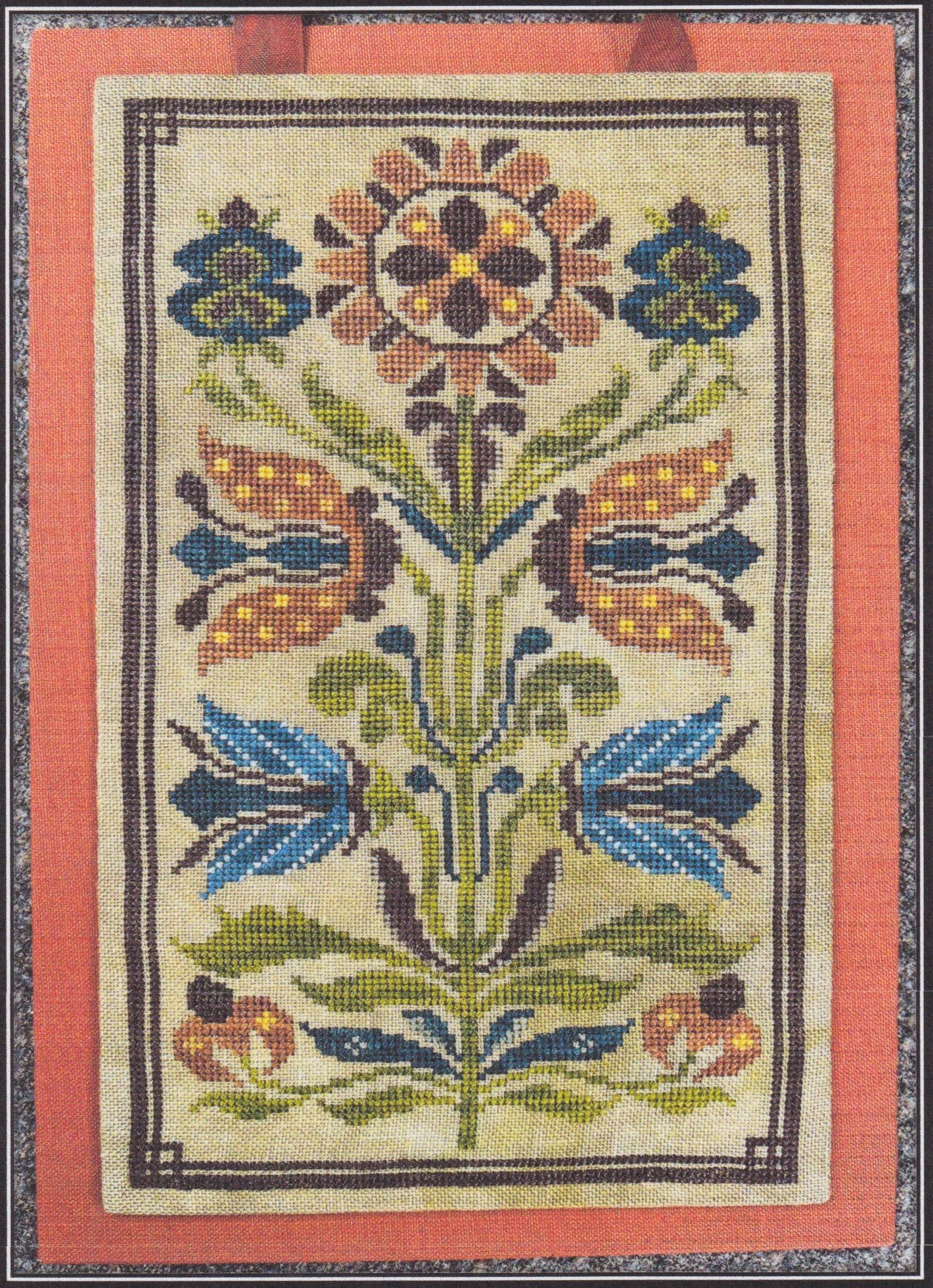 Choirbook Fraktur | Three Sheep Studio