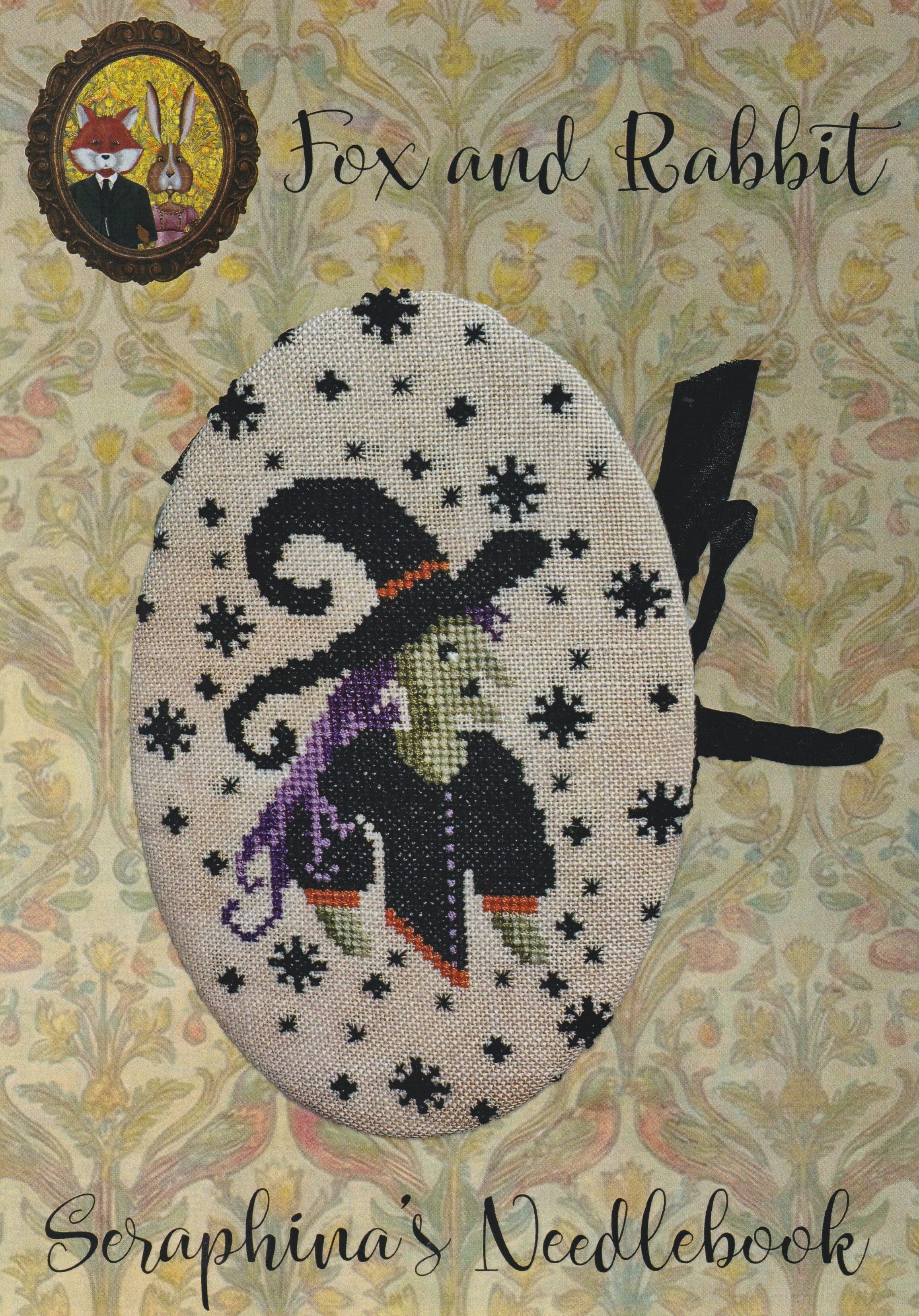Seraphina's Needlebook | Fox and Rabbit Designs