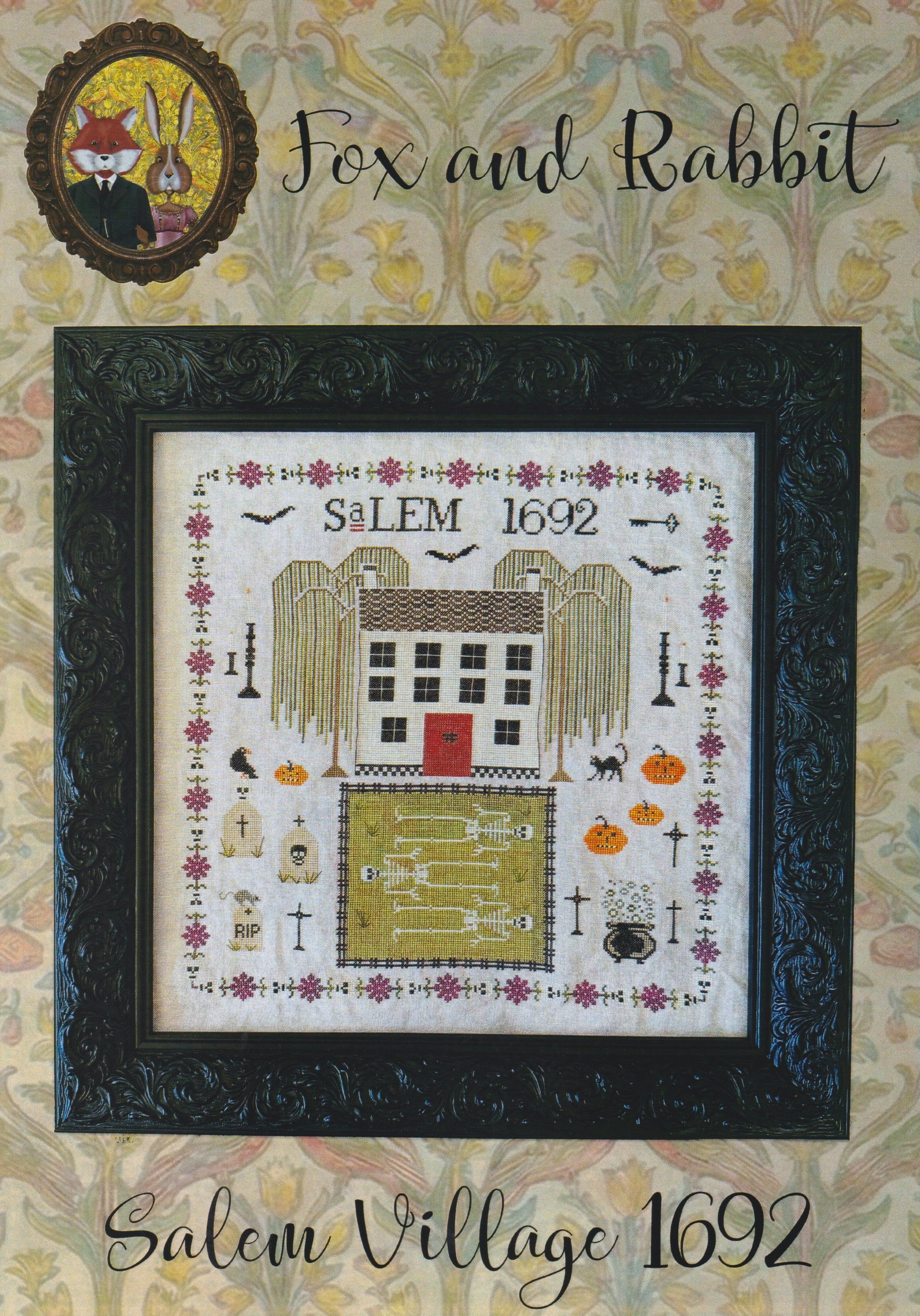 Salem Village 1692 | Fox and Rabbit Designs