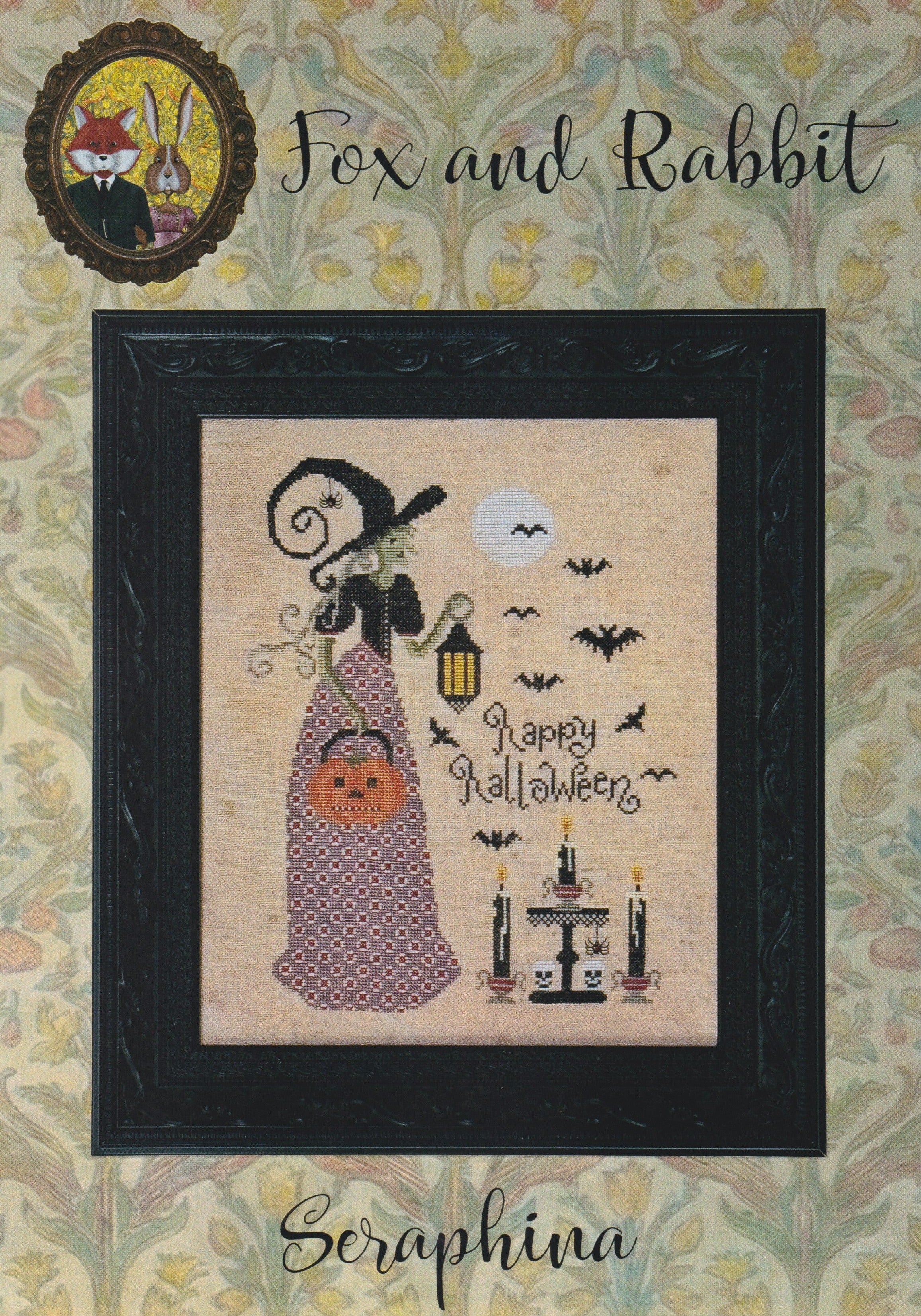 Seraphina | Fox and Rabbit Designs