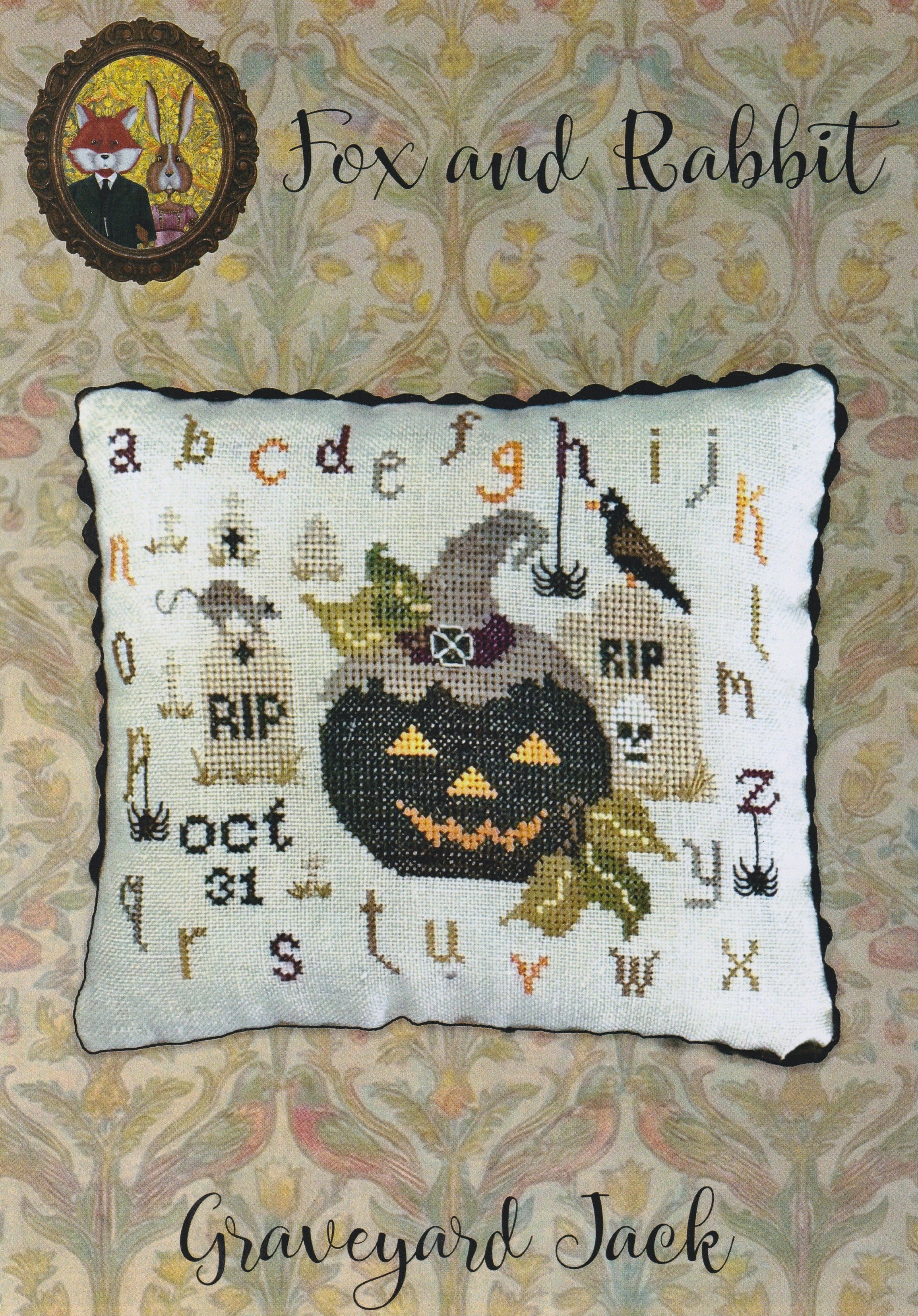 Graveyard Jack | Fox and Rabbit Designs