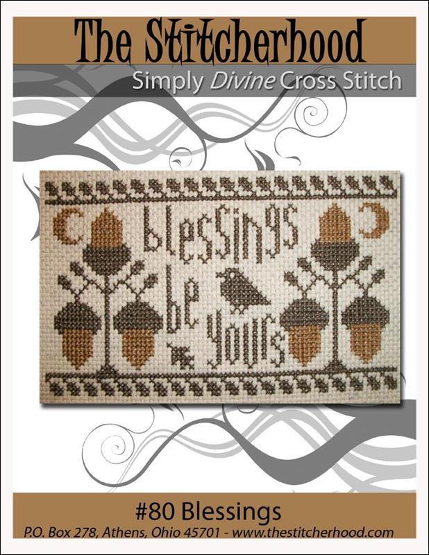 Blessings | The Stitcherhood