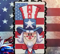 Uncle Sam | Autumn Lane Stitchery (Copy)