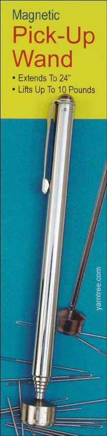 Magnetic Pick Up Wand | Yarn Tree