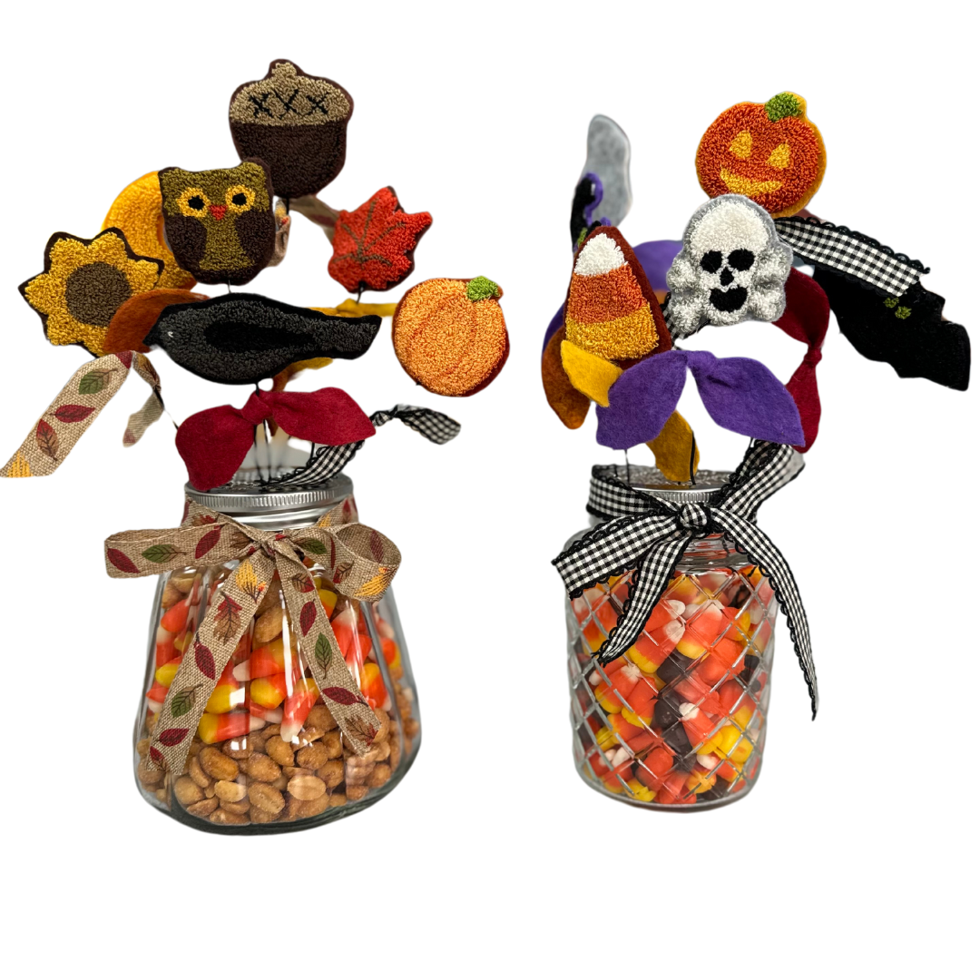 Autumn Days Bouquet | Under the Garden Moon
