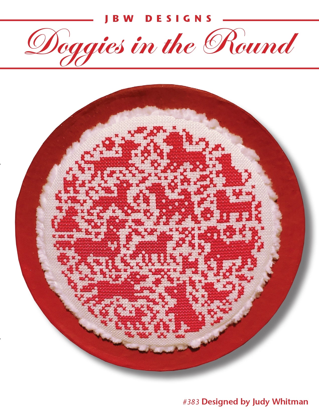 Doggies in the Round | JBW Designs