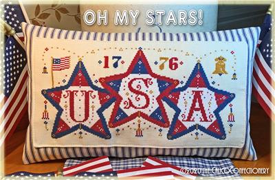 Oh My Stars | Calico Confectionery