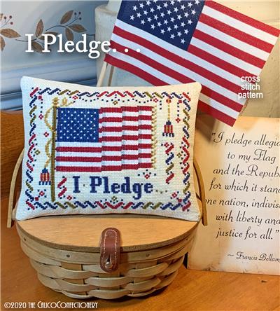 I Pledge | Calico Confectionary