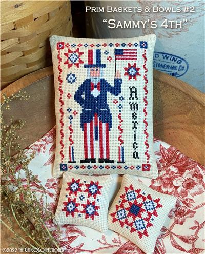 Sammy's 4th | Calico Confectionary