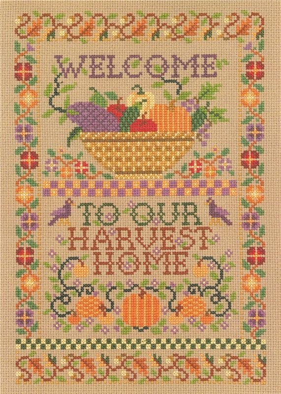 Harvest Home Welcome | Imaginating