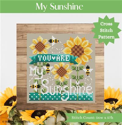 My Sunshine (#111) | Shannon Christine Designs