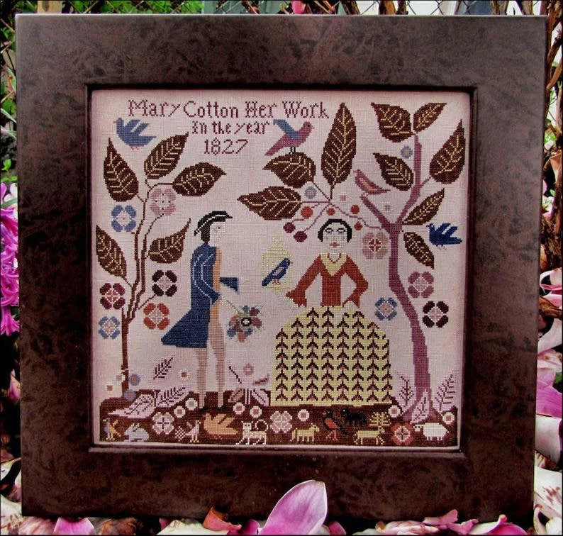 Marry Cotton | Kathy Barrick