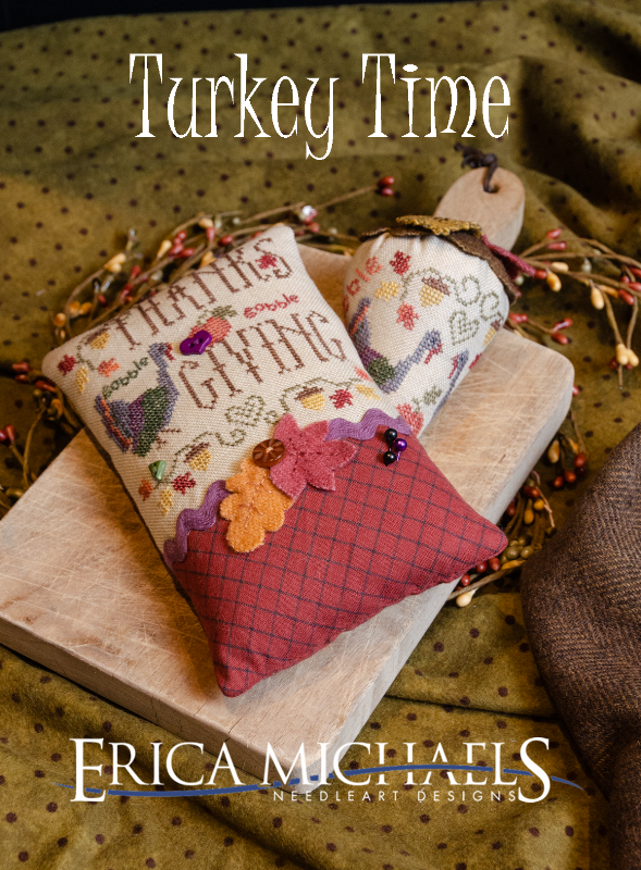 Turkey Time | Erica Michaels