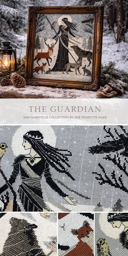 The Guardian | The Primitive Hare
