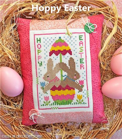 Hoppy Easter (#297) | Calico Confectionary