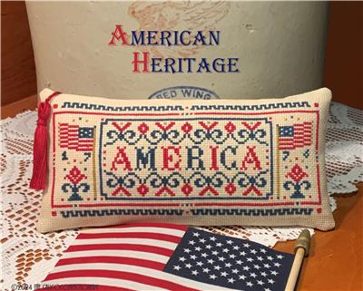 American Heritage (#877) | Calico Confectionary