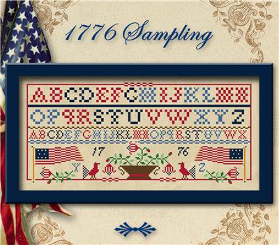 1776 Sampling | Calico Confectionery