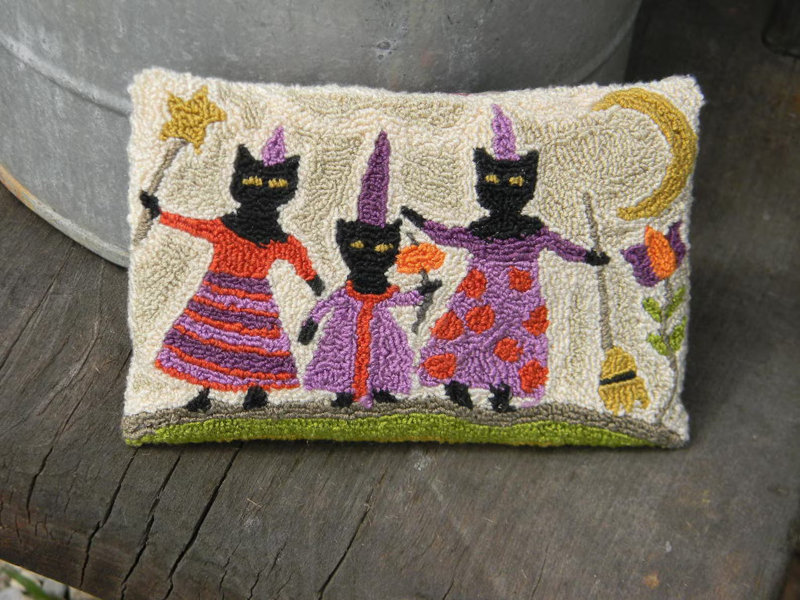 Black Cat Society (#317) | Notforgotten Farm