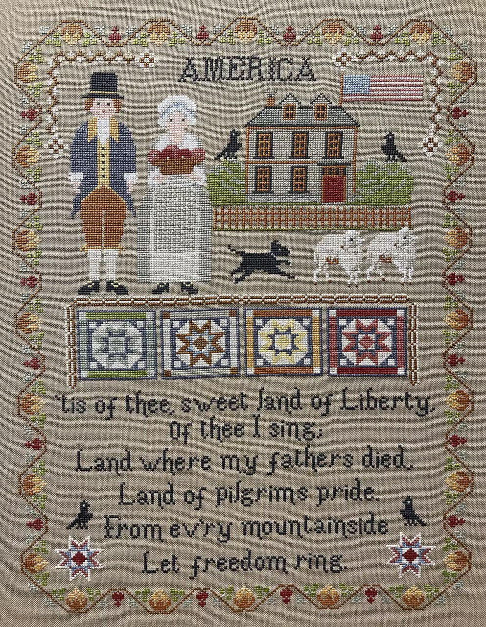 America | Twin Peak Primitives