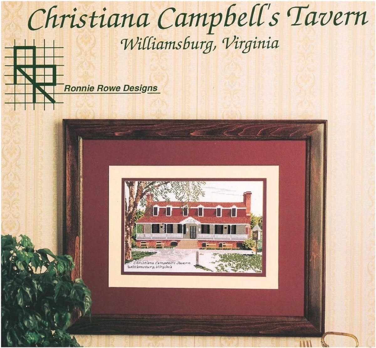 Christiana Campbell's Tavern | Ronnie Rowe Designs