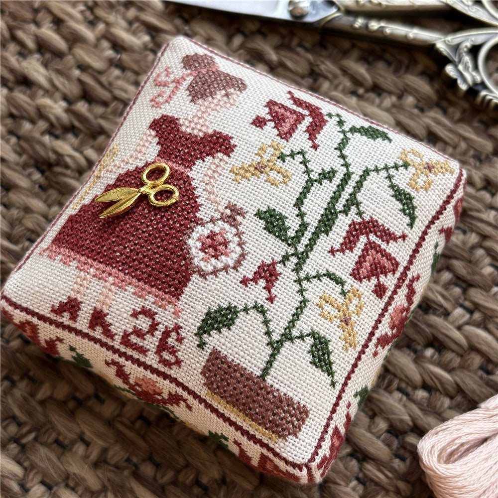 Stitching is in my Roots | Little Loops