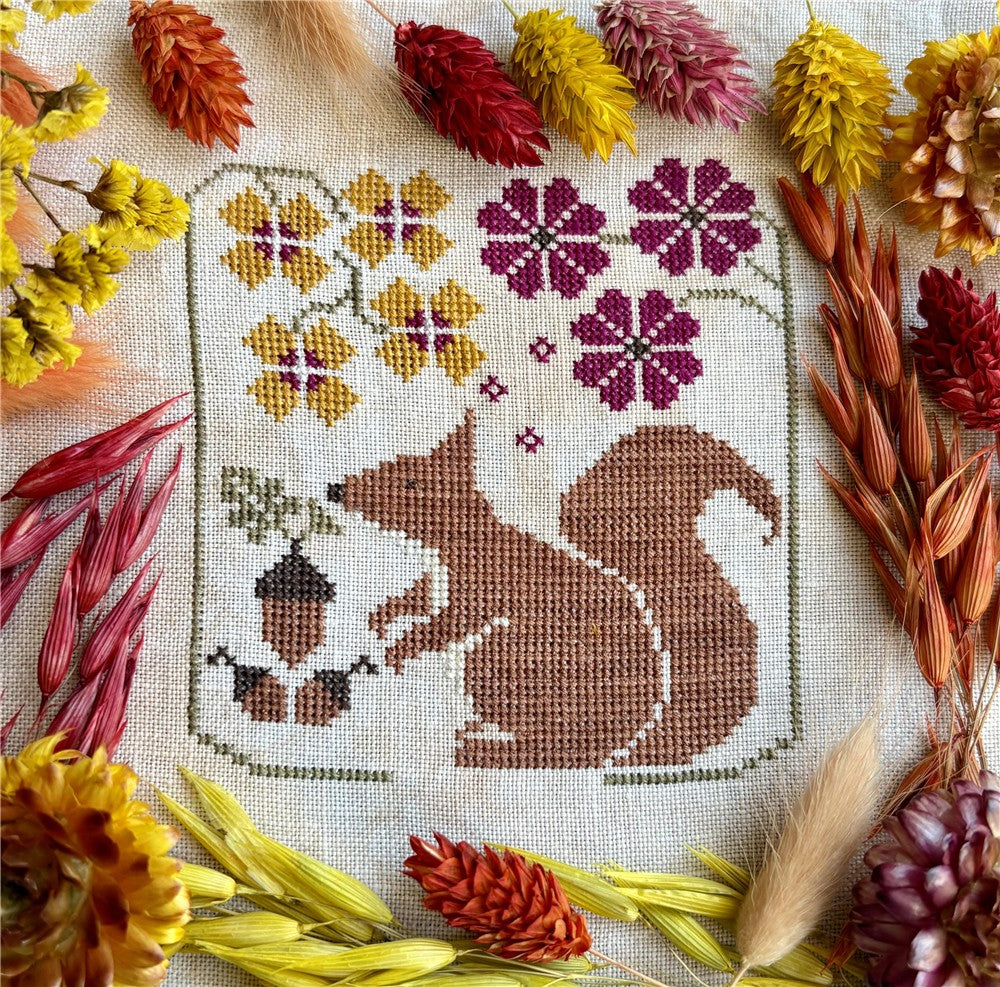 Autumn Gathering | Little Loops