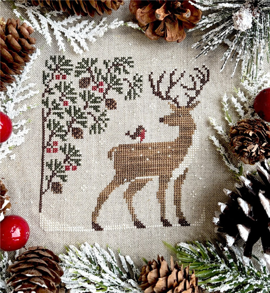 Winter Companions | Little Loops