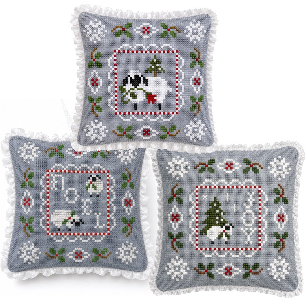 In The Meadow | Plum Pudding NeedleArt - PPN2606