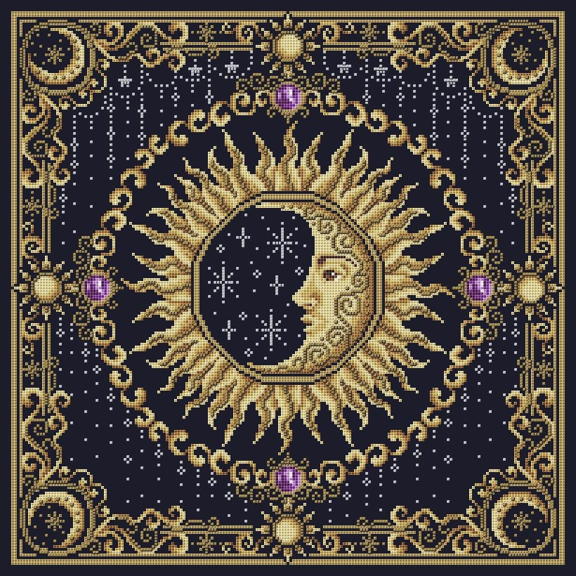 Celestial Skies | Shannon Christine Designs