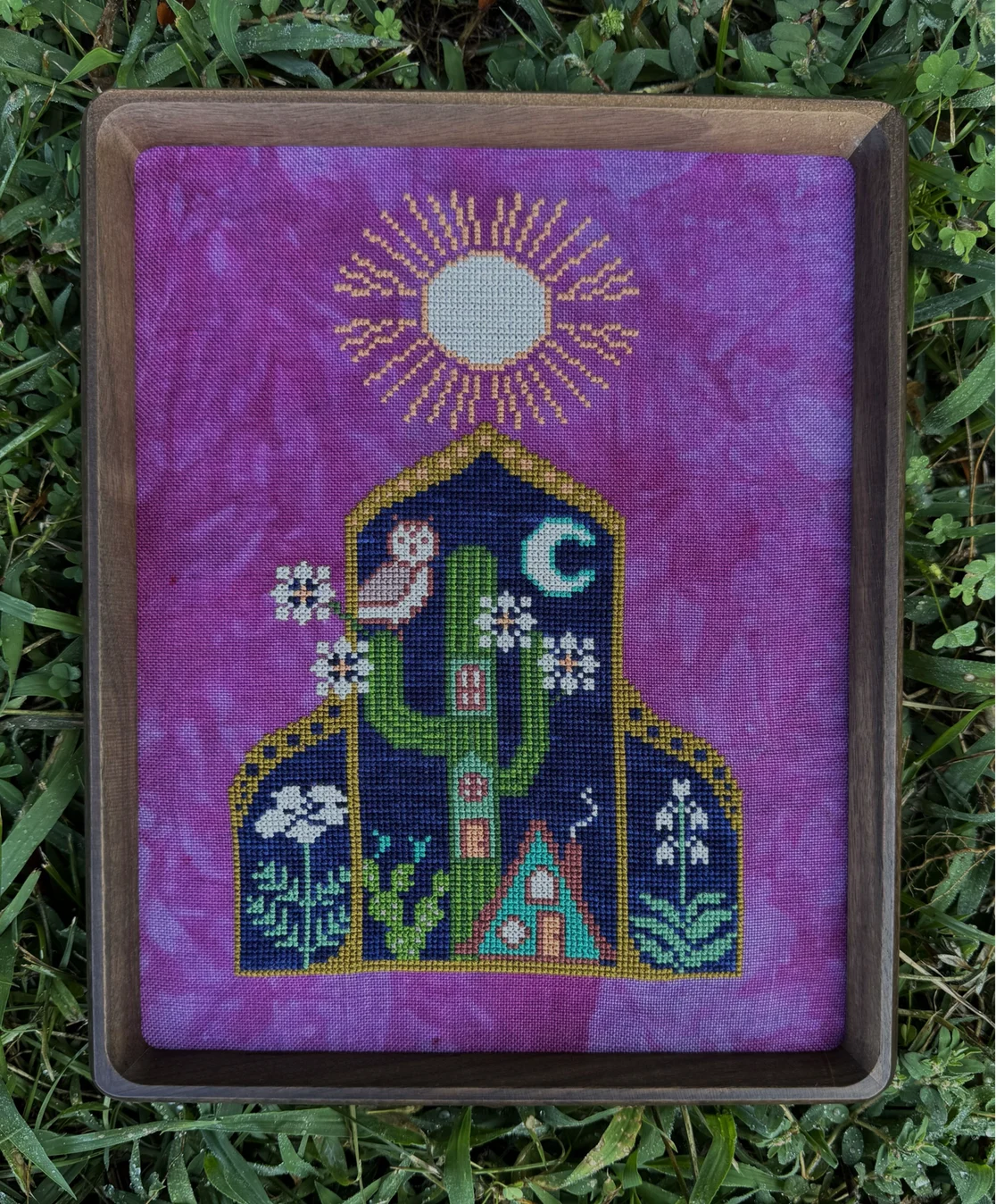 Desert Dreaming | The Marigold Needle