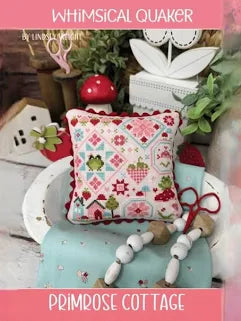 Whimsical Quaker | PRIMROSE COTTAGE