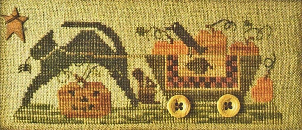 Delivering Autumn | Homespun Elegance