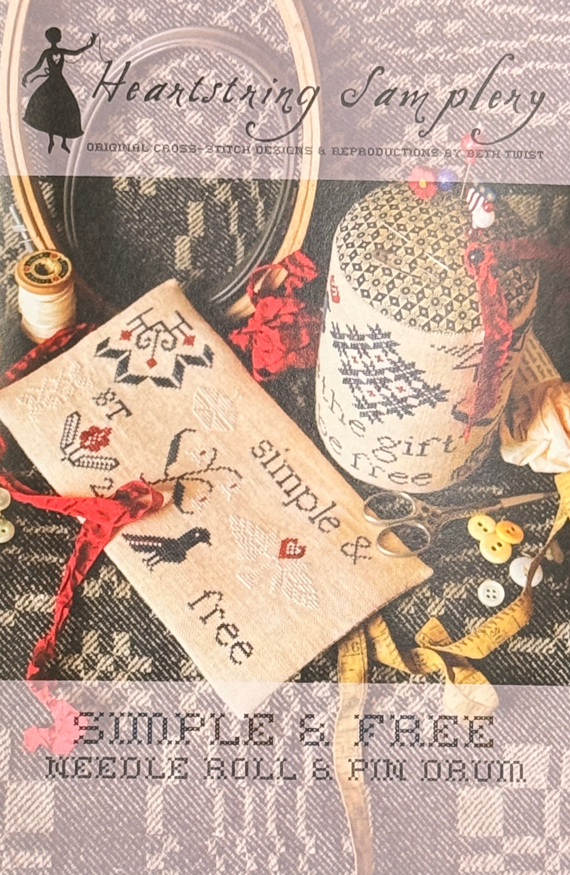 Simple & Free | Heartstring Samplery