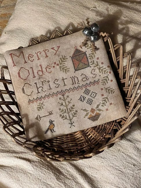 Merry Olde Christmas (#588) | Notforgotten Farm